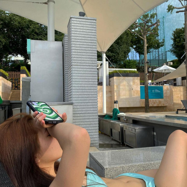 예리 비키니(인스타
