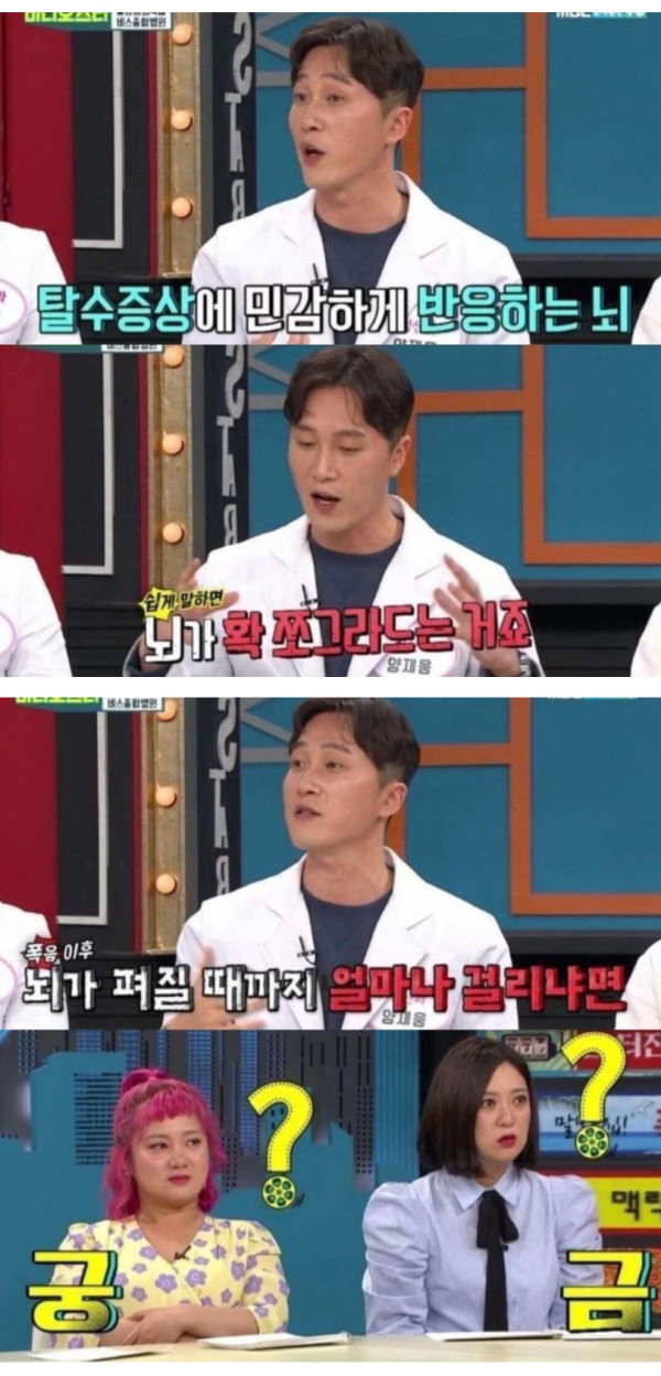 술 마시고 쪼그라든 뇌가 회복되는데 걸리는 시간