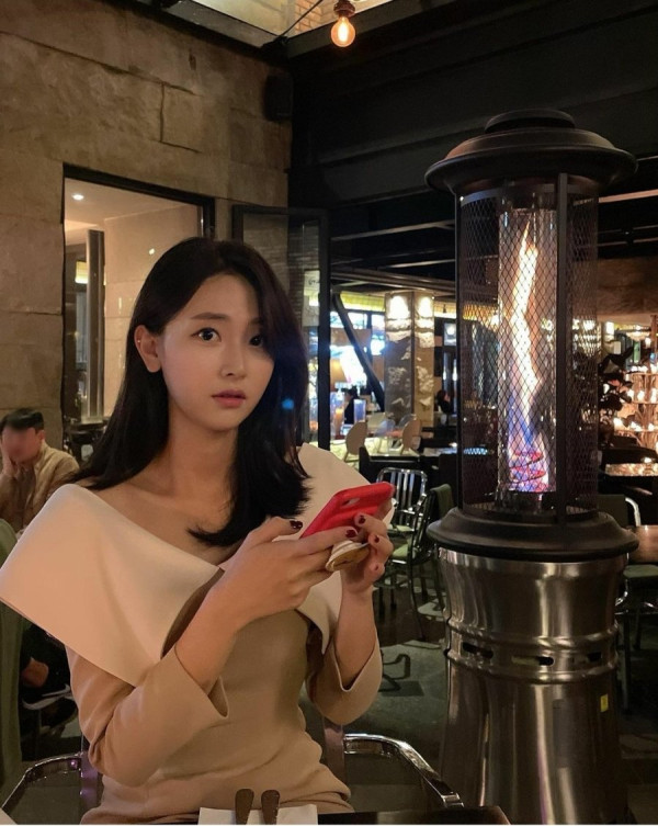 SBS스포츠채널 신입 여 아나운서