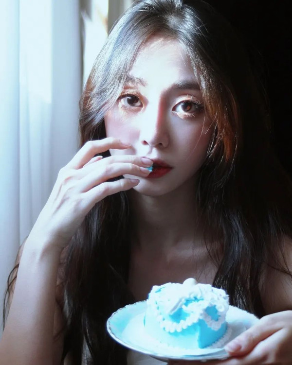 서지수 순백 화보(인스타