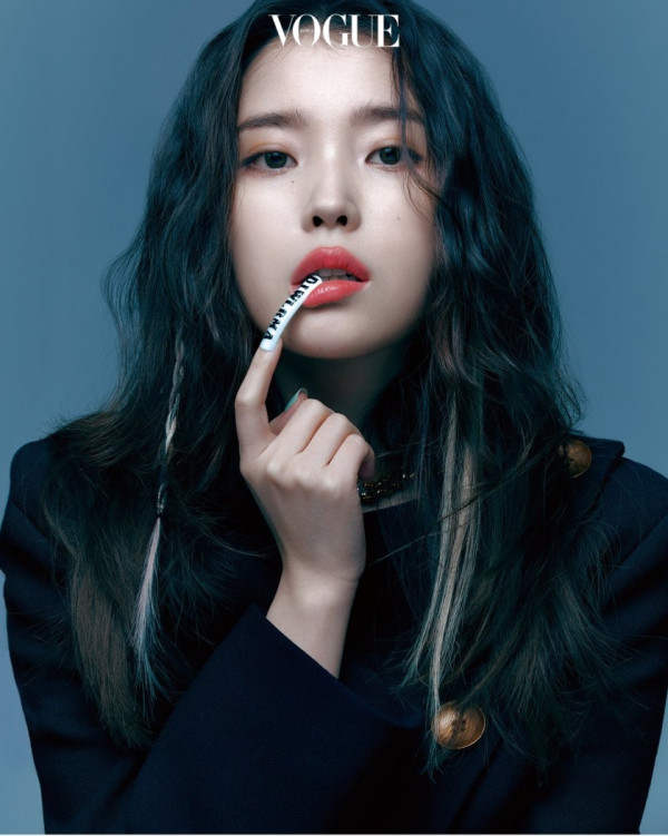 아이유 보그 2021 10월호 화보