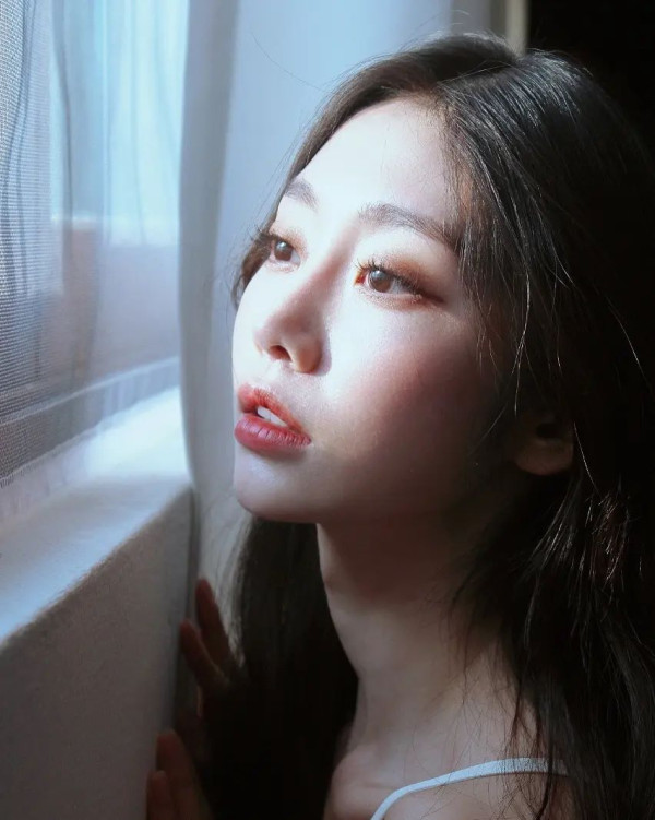 서지수 순백 화보(인스타