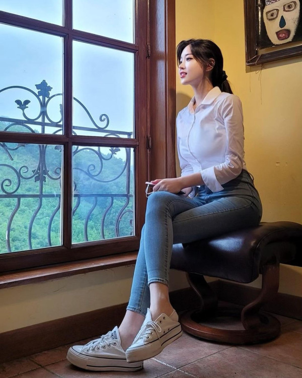 미스서울 선 김지은