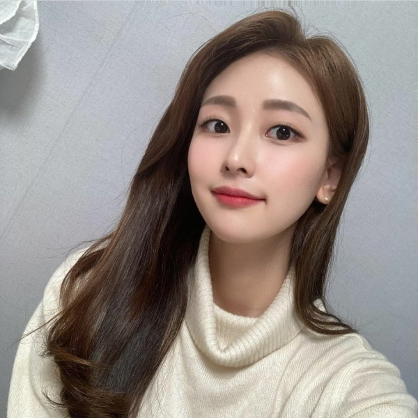 SBS스포츠채널 신입 여 아나운서