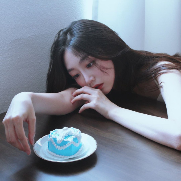 서지수 순백 화보(인스타