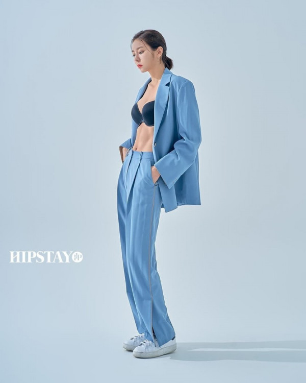 8kg 다시 찌웠다는 유이 바디프로필