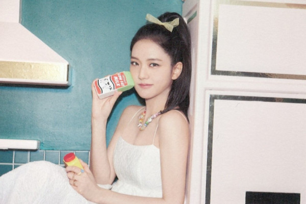 블랙핑크 지수 2021 화보