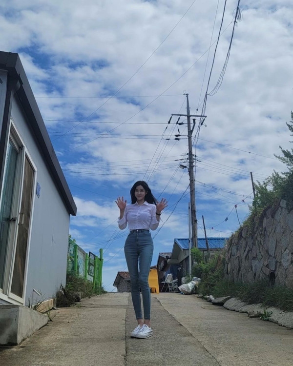미스서울 선 김지은