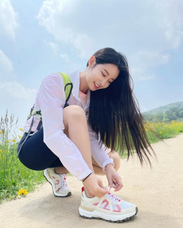 조현 바이커 쇼츠