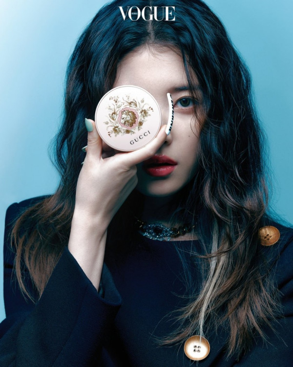 아이유 보그 2021 10월호 화보