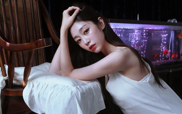 서지수 순백 화보(인스타