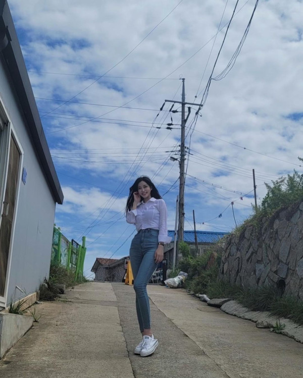 미스서울 선 김지은