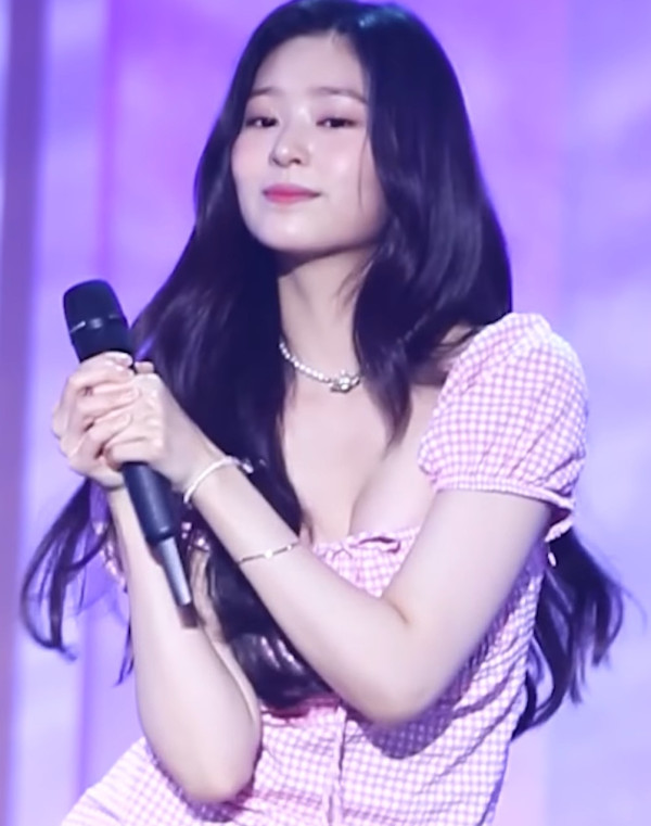 김민주 야무진 캡쳐