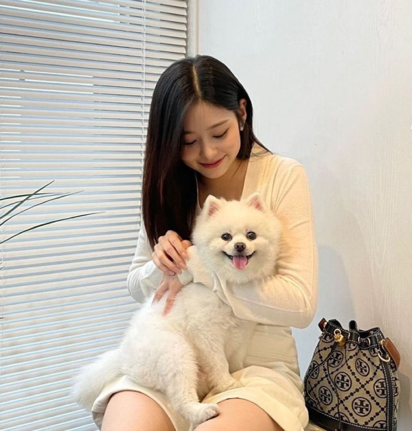 민주 인스타그램