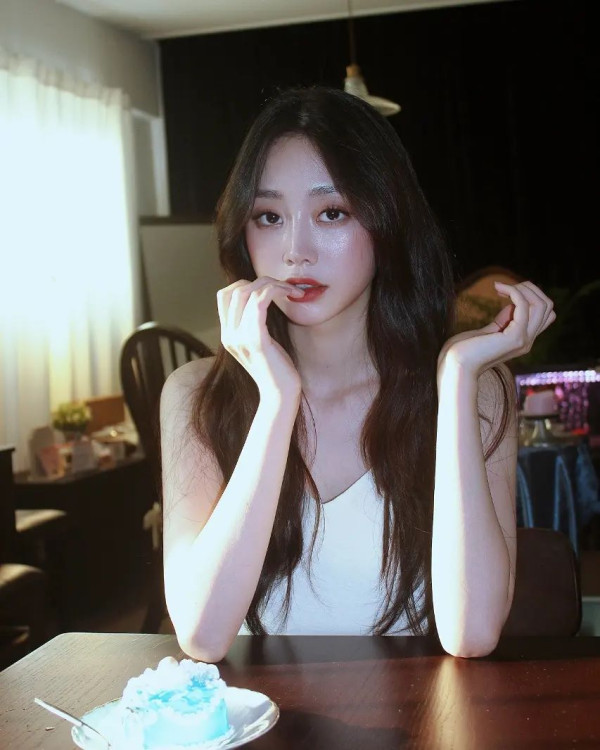 서지수 순백 화보(인스타