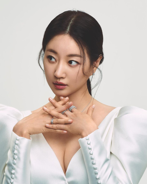 43세 김사랑 화보