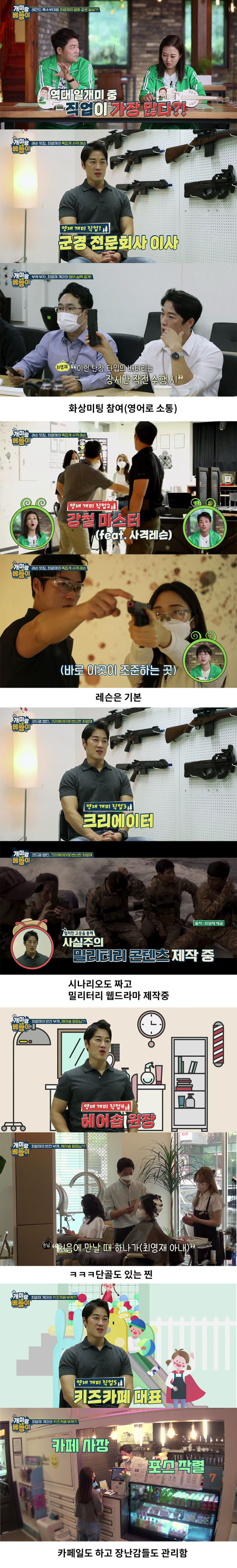 잠은 죽어서 자야 한다는 사람의 업무량