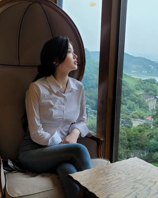 미스서울 선 김지은