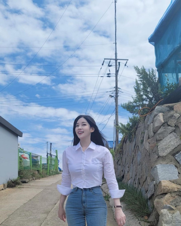 미스서울 선 김지은