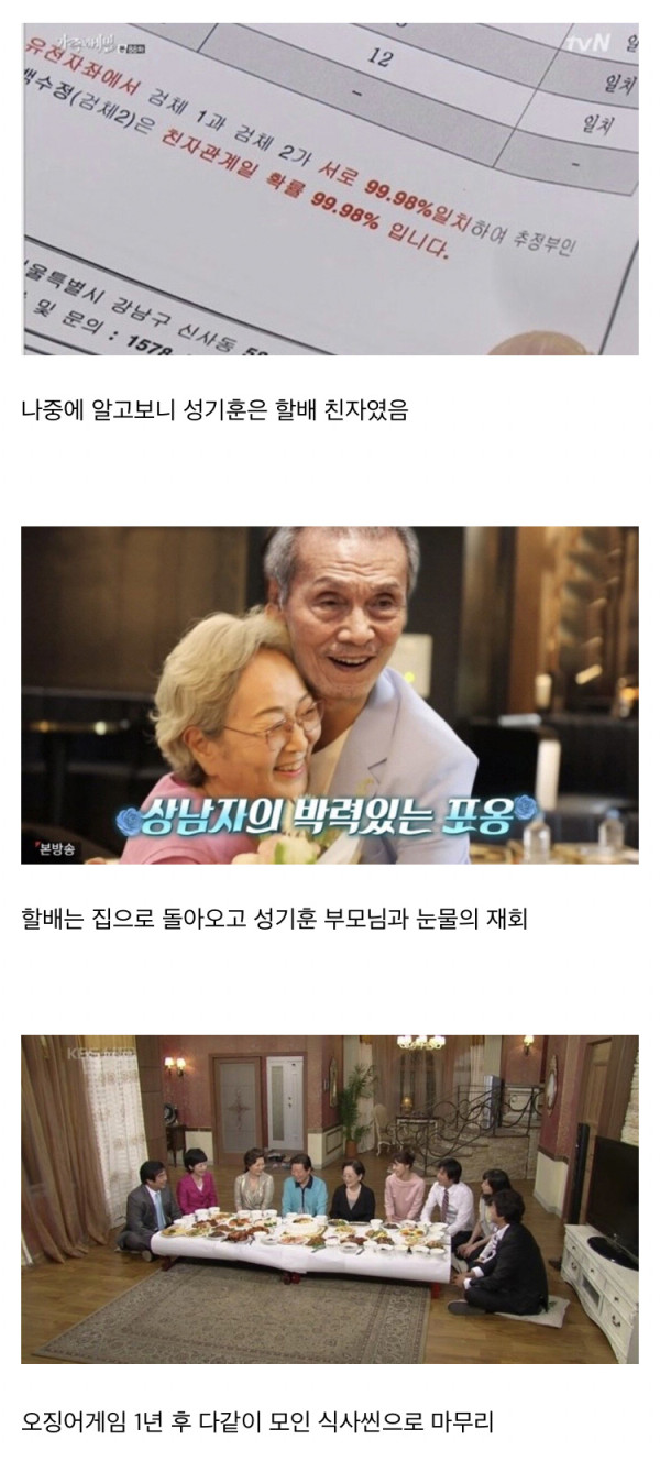 오징어게임이 공중파 드라마였다면??