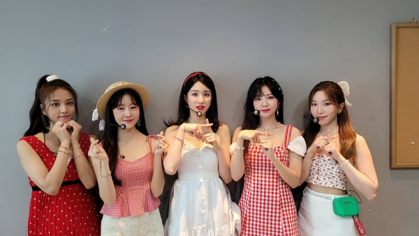 5년 만에 다시 부르는 라붐의 상상더하기