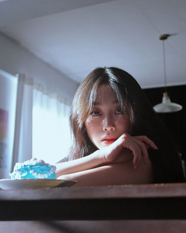 서지수 순백 화보(인스타