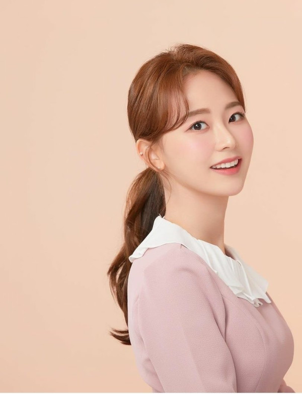 SBS스포츠채널 신입 여 아나운서