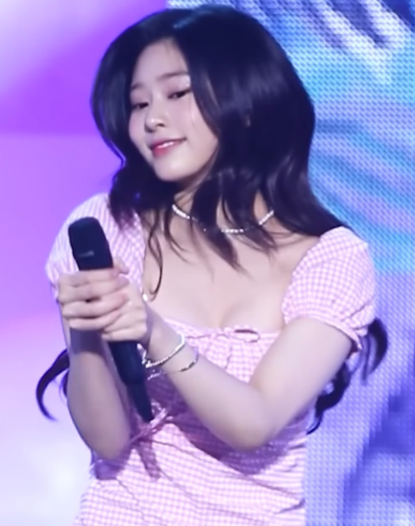 김민주 야무진 캡쳐