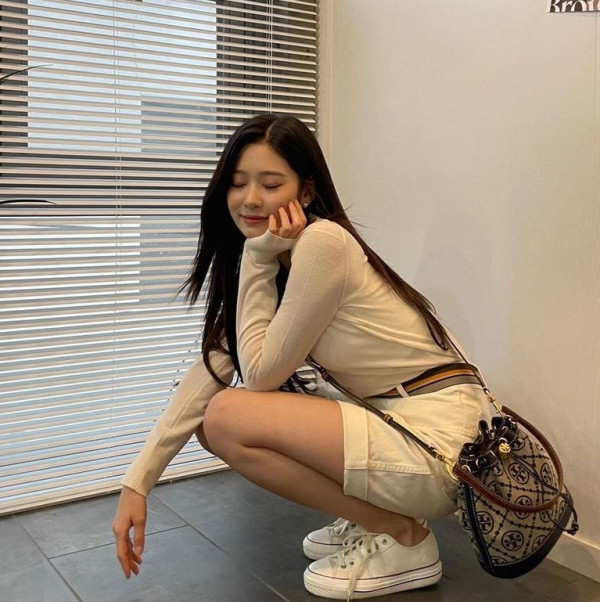 민주 인스타그램