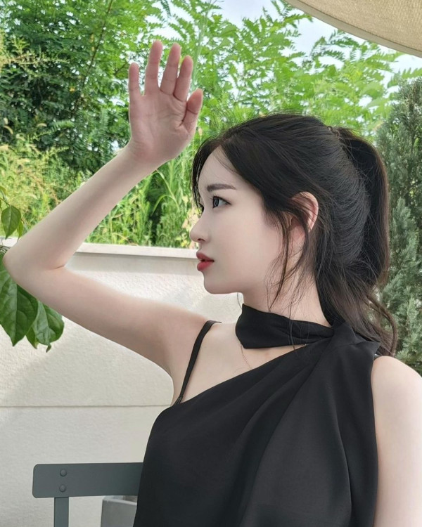 미스서울 선 김지은