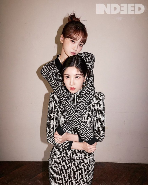 채원 인스타