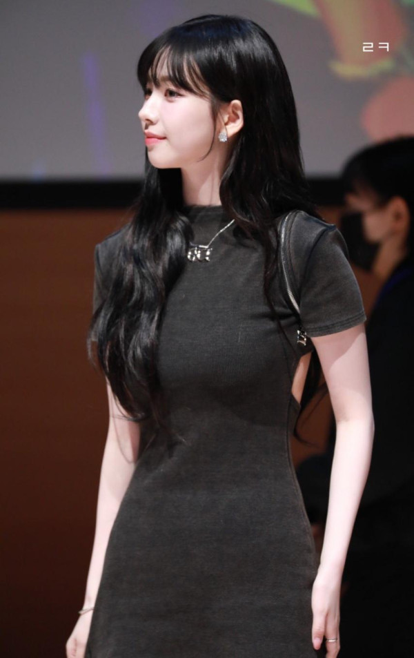 대만 팬사인회 에스파 카리나