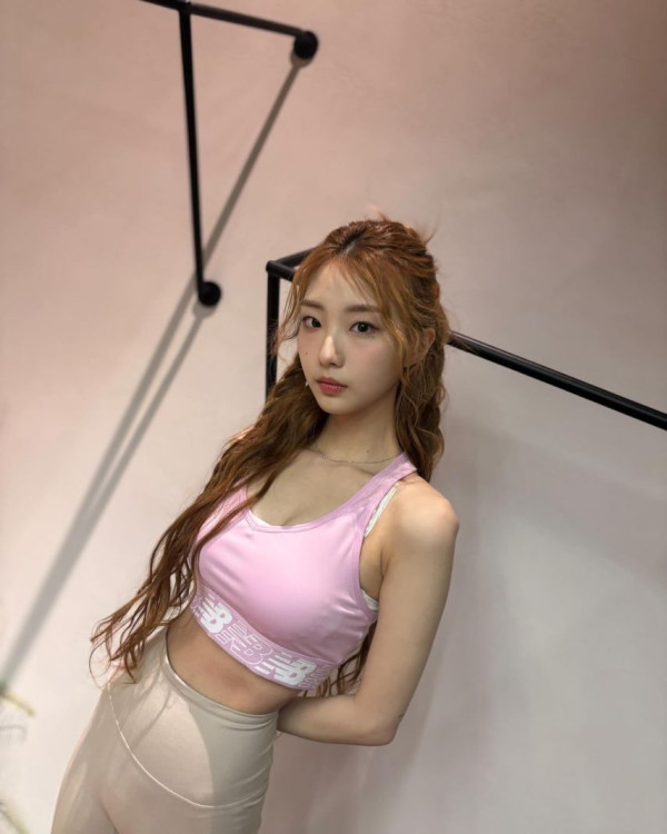루셈블 여진 뉴발란스