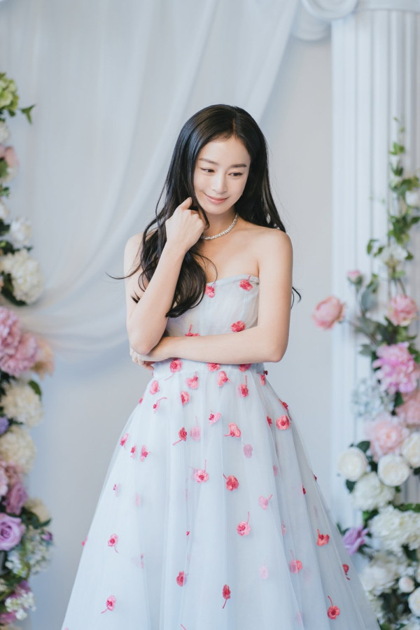 배우 김태희 근황