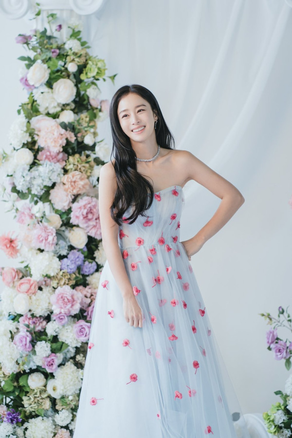 배우 김태희 근황