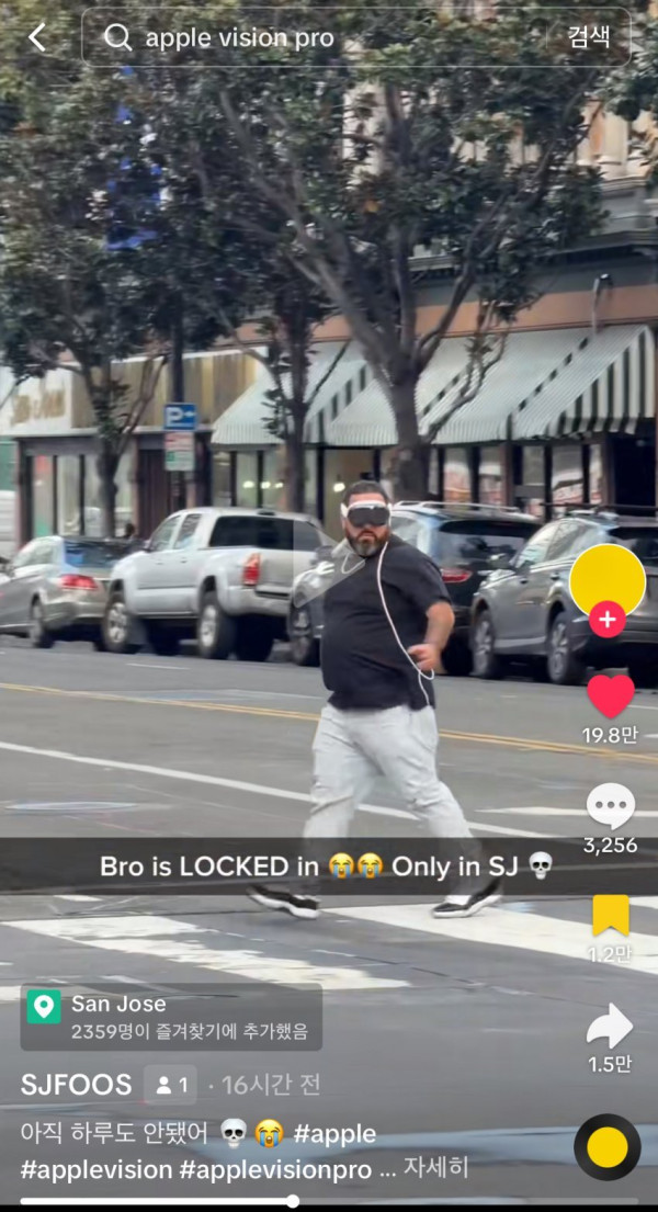 Apple Vision Pro 출시후 근황