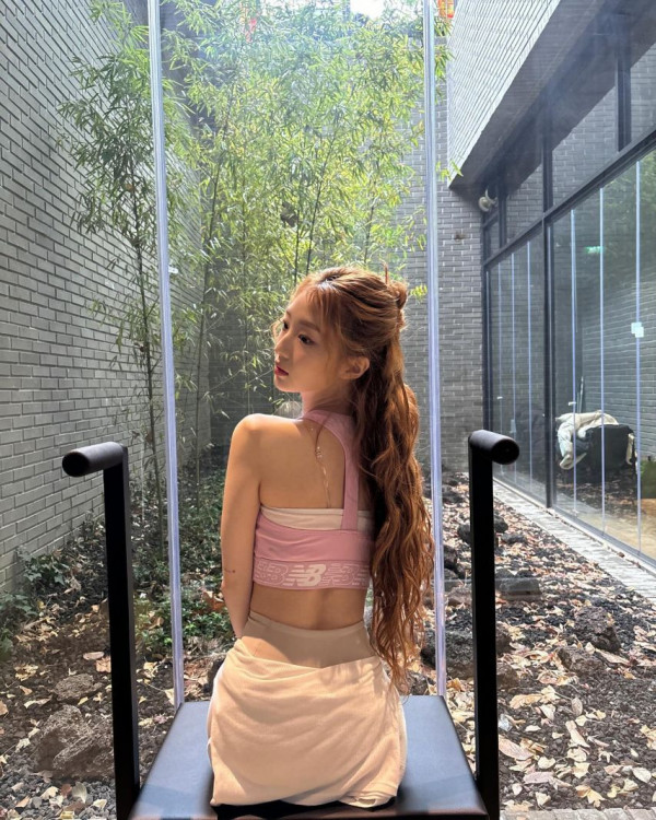 루셈블 여진 뉴발란스