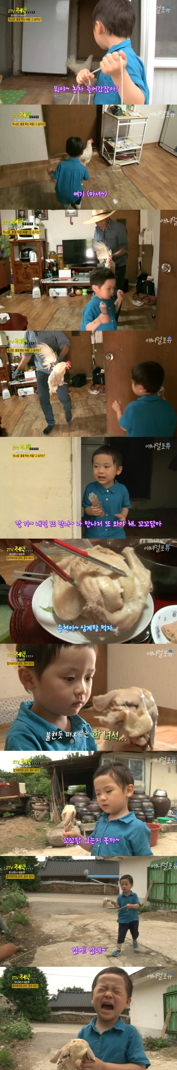 동심파괴 레전드