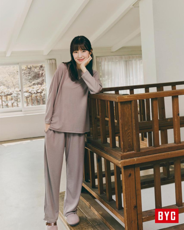 오마이걸 아린 BYC 화보