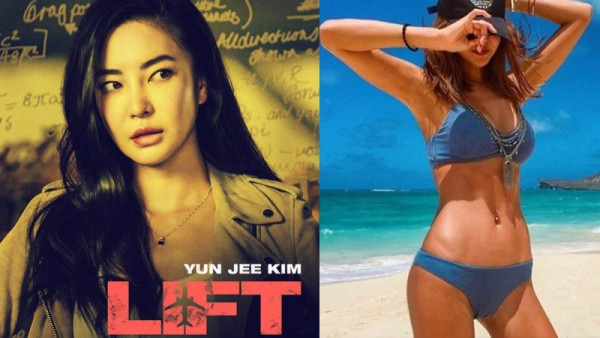 NS윤지가 말하는 한국과 미국 촬영 현장 차이