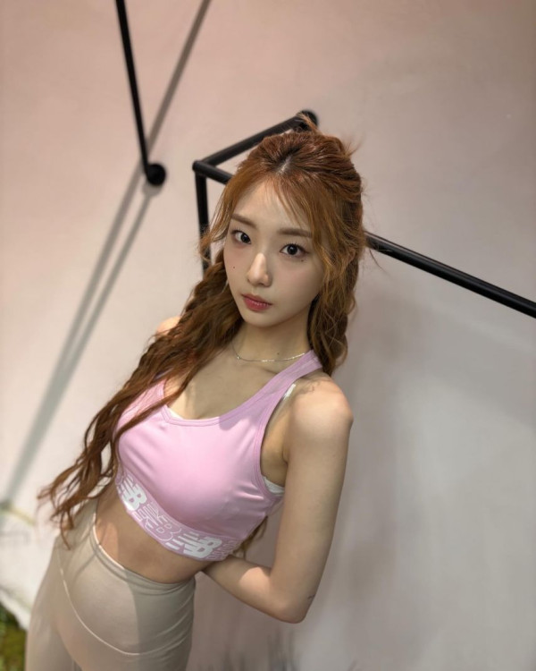 루셈블 여진 뉴발란스