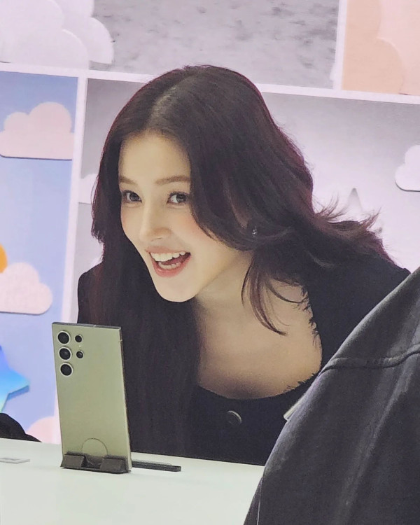 뉴욕에서 모모랜드 낸시