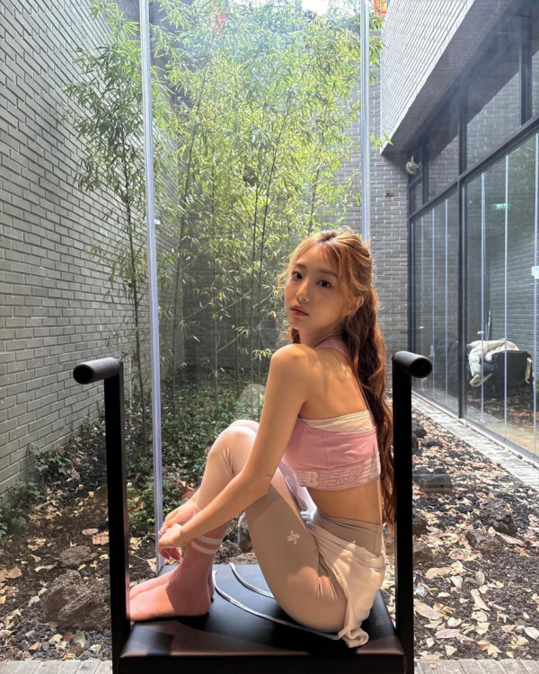 루셈블 여진 뉴발란스