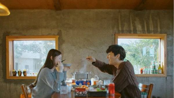 연애프로그램 실제 촬영현장