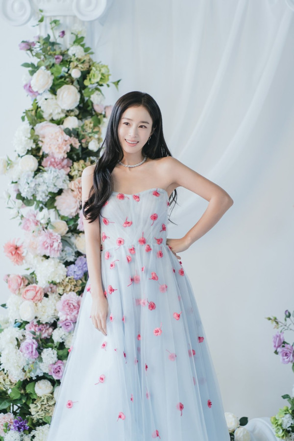 배우 김태희 근황