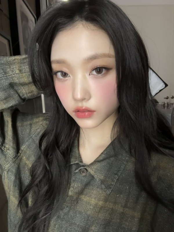 뉴진스 x 오렌즈 광고 멤버별