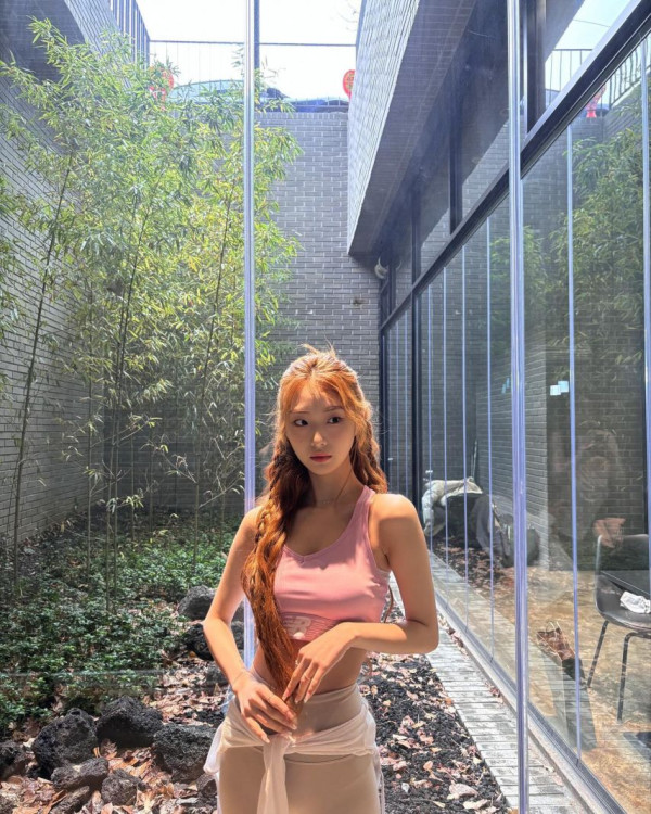 루셈블 여진 뉴발란스