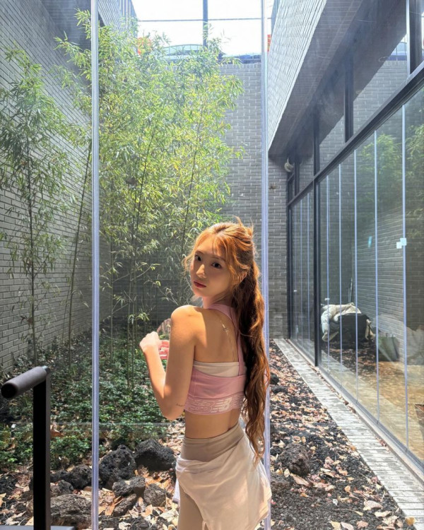 루셈블 여진 뉴발란스