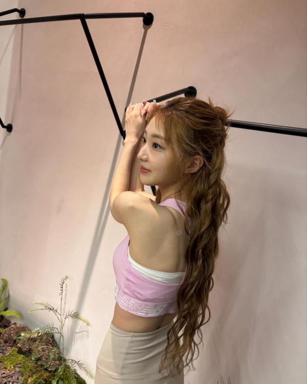 루셈블 여진 뉴발란스