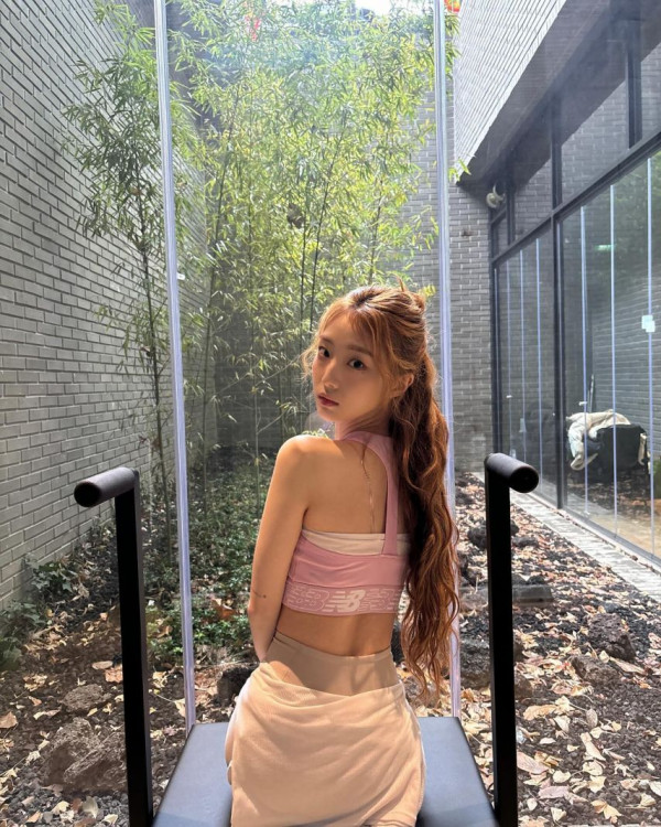 루셈블 여진 뉴발란스